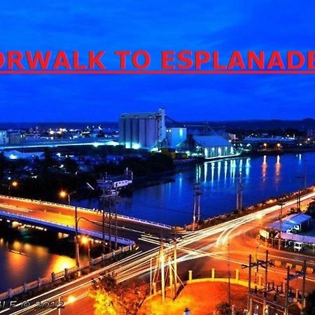 Aparthotel Avida Atria T2-F ,5Mins To Festive Walk And 4 Mins To Iloilo Convention Center Exterior foto
