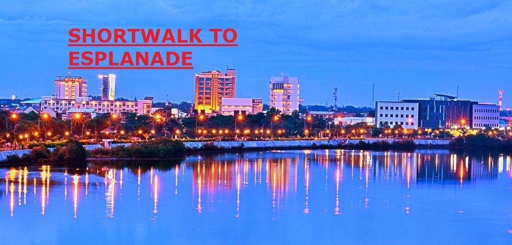 Aparthotel Avida Atria T2-F ,5Mins To Festive Walk And 4 Mins To Iloilo Convention Center Exterior foto