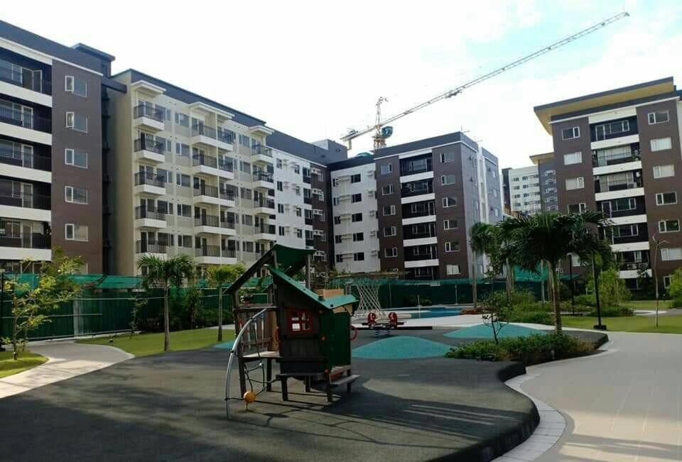 Aparthotel Avida Atria T2-F ,5Mins To Festive Walk And 4 Mins To Iloilo Convention Center Exterior foto
