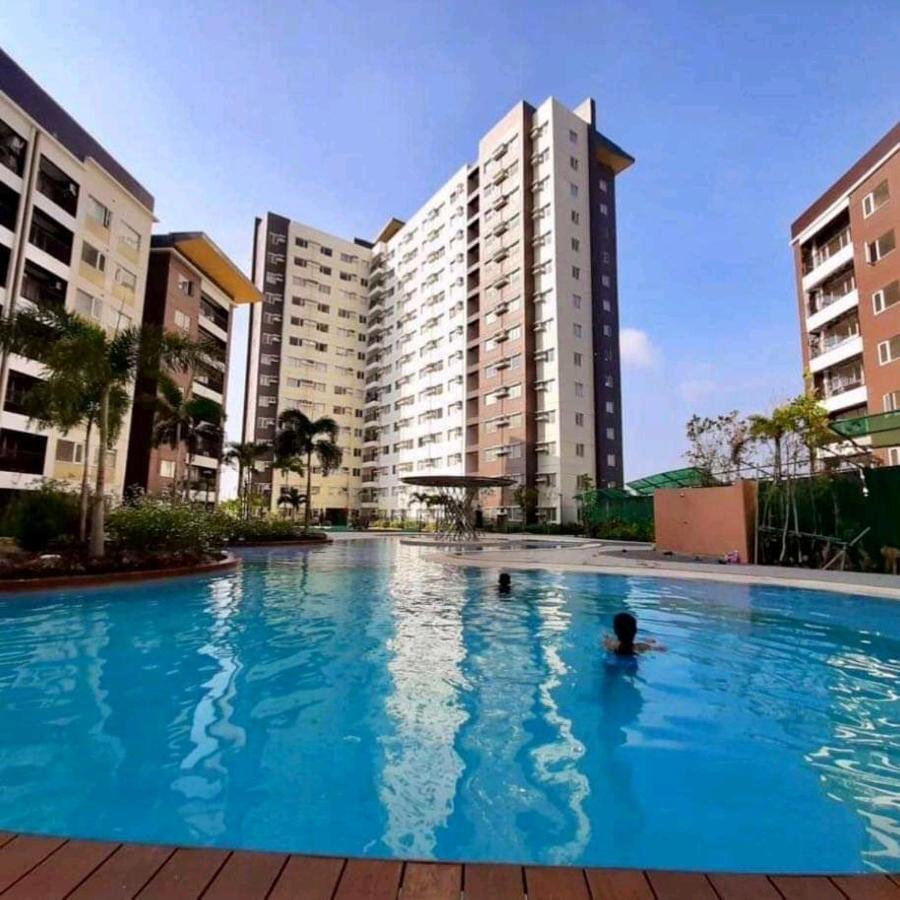Aparthotel Avida Atria T2-F ,5Mins To Festive Walk And 4 Mins To Iloilo Convention Center Exterior foto
