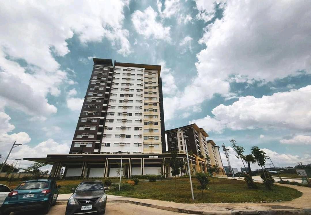 Aparthotel Avida Atria T2-F ,5Mins To Festive Walk And 4 Mins To Iloilo Convention Center Exterior foto